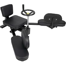 Leg Stretcher - Heavy Duty Split Machine for Flexibility and Relieving Hip Tightness, Heavy Duty Steel Frame Leg Stretching Training Machine for Home Gym