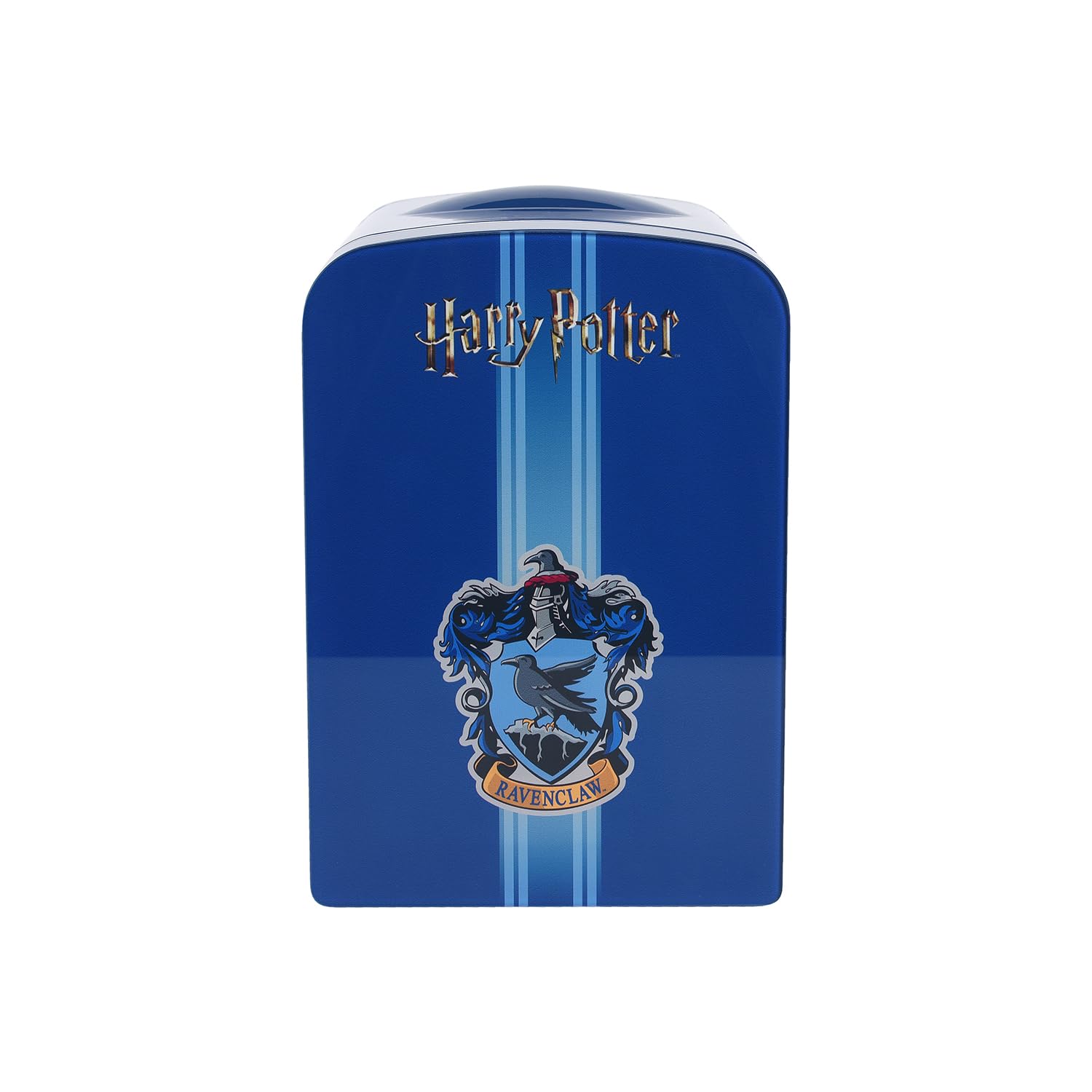 Ukonic Harry Potter Ravenclaw 6 Can 4L Mini Fridge AC/DC