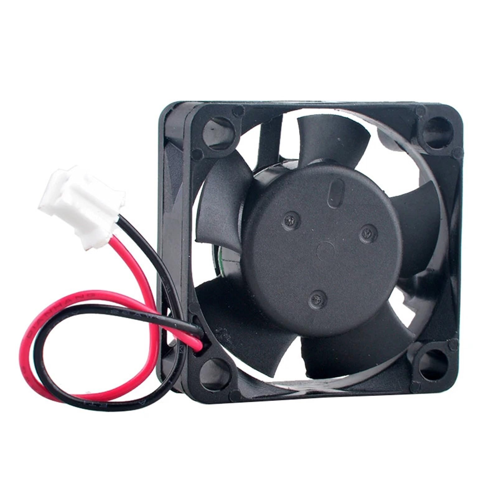 PEQYUACTE ASB0312LA-D 3cm 30mm fan 30x30x10mm DC12V 0.10A 2-pin 8000rpm Micro axial flow fan cooling fan for player monitoring machine