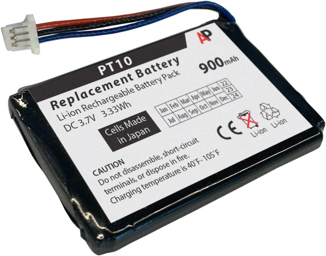 Artisan Power Garmin Replacement Battery for Dog Collar | Garmin Sports Pro Series | Lithium-ion Rechargable | 10% Higher Capacity | Replaces Battery 361-00056 Series, 010-11925-10, and 010-11925-20