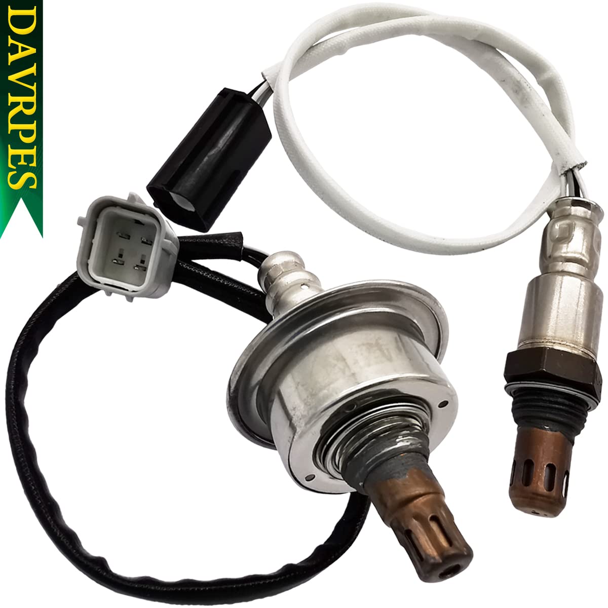 2PCS 234-9070 234-4380 Upstream Downstream Oxygen O2 Sensor for Nissan Sentra 2.0L 2.5L Altima 3.5L Versa 1.8L l4 2007 Replace#22693-ET000｜22690-EN200