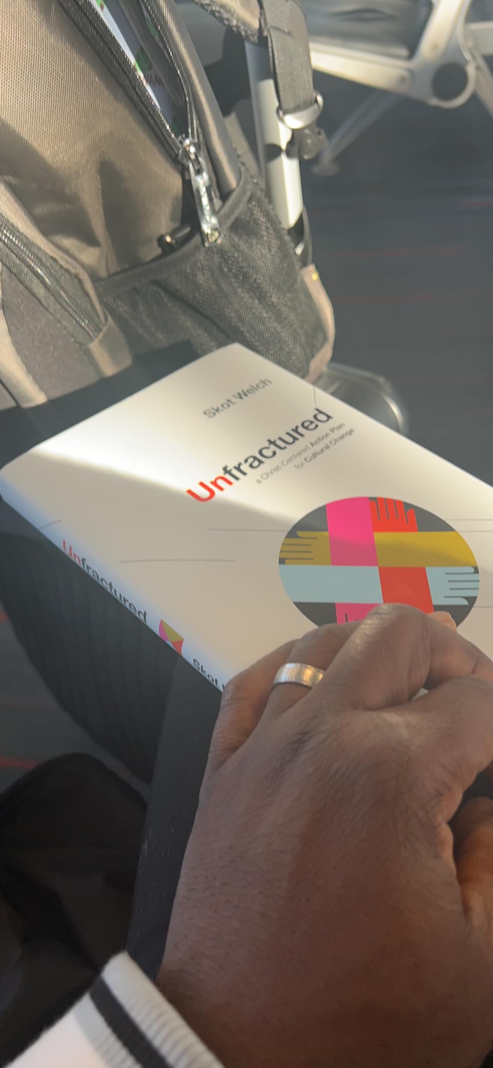 Christ-centered change in your environment.