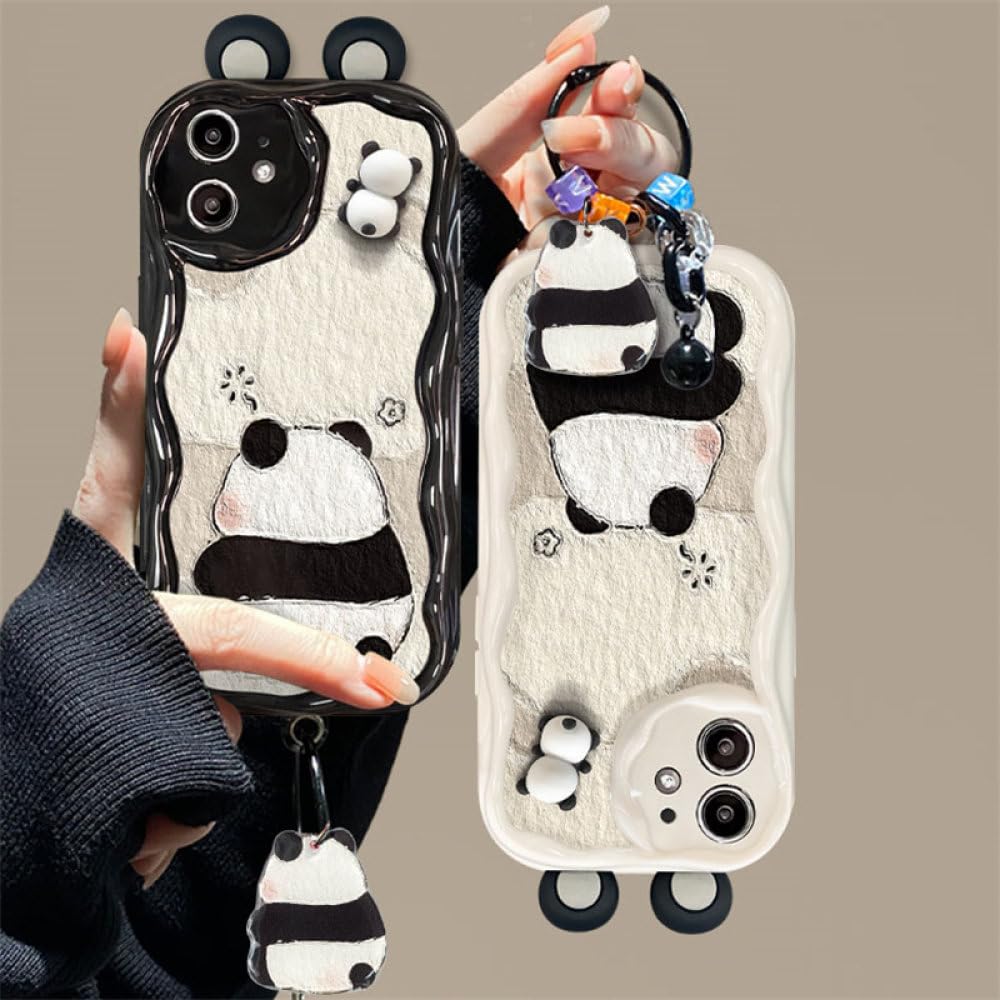 パンダ型ビジューiPhoneケース plme-hard-d55.jpg
