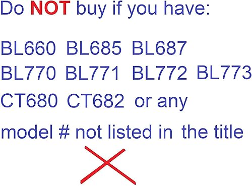 Miniatura 8 de Ninja - Tazón de repuesto para procesador de alimentos de 64 onzas (8 tazas) solo para licuadora BL680 BL680A BL681A BL682 BN801 BN805 BL910 Auto-iQ