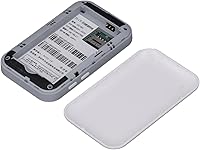 Vista 6 de VBESTLIFE Hotspot WiFi móvil, dispositivo de punto de acceso WiFi desbloqueado 4G LTE, router WiFi portátil de 150 Mbps con ranura para tarjeta SIM