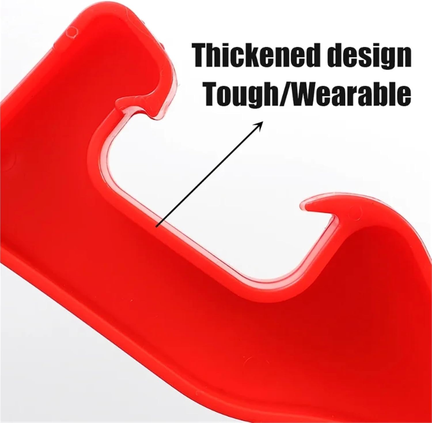 Paint Can Opener 10 Pcs Manual Can Opener Labor Saving Household Plastic Opening Tool For Gallon Honey Bucket Pail Cap Paint Barrel Lid Removal Wrench