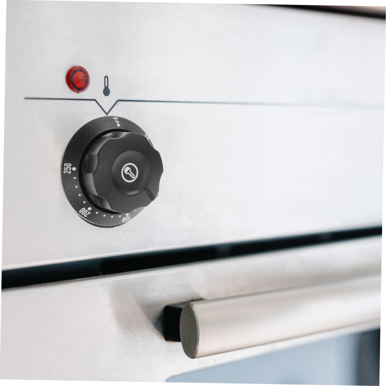 Perilla Termostato Freidora Control Temperatura Preciso para Estufa Horno Gas Accesorio Repuesto Fácil Uso