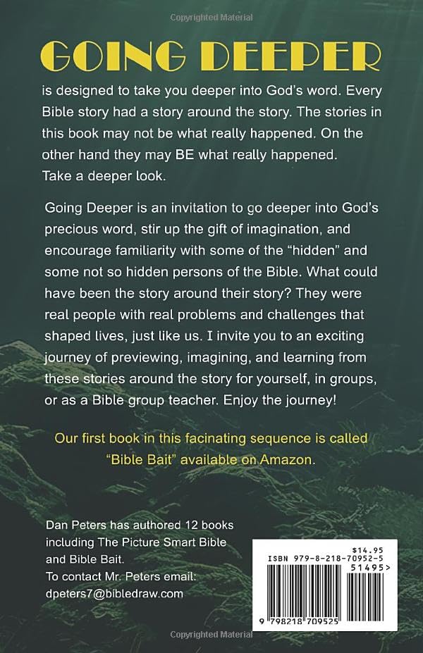 Going Deeper: Into God's Word - Image 2
