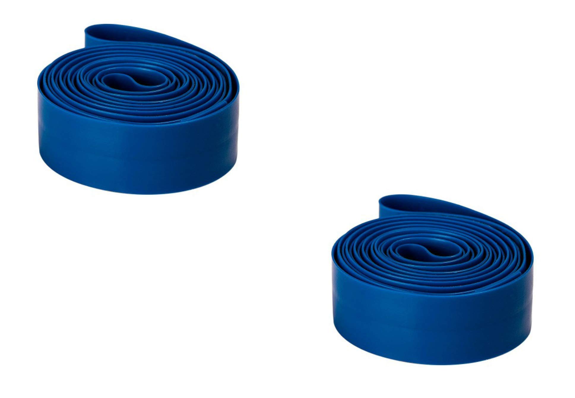 Herrmans HPM 28" 700c (14 x 622-635) High Pressure Bike Wheel PVC Rim Tape 14mm Wide Pair