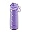 Pogo BPA-Free Tritan Plastic Water Bottle with Soft Straw, 32 Oz, Lilac