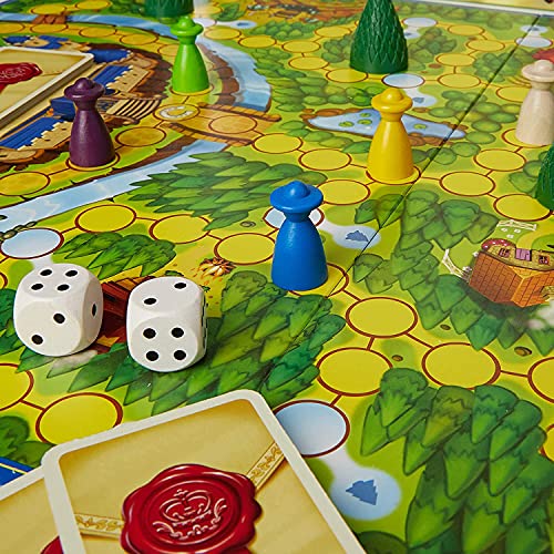 Enchanted Forest - Juego infantil de búsqueda de tesoros miniatura 2