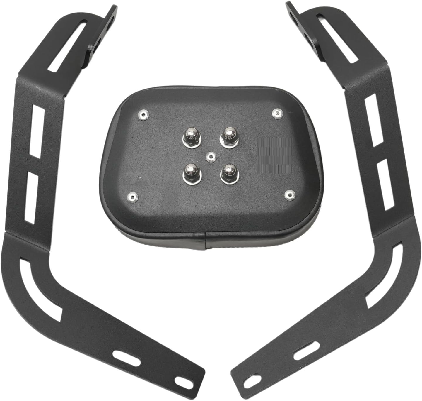 Backrest Compatible with Royal Enfield NEW CLASSIC 350 REBORN