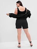 Vista 4 de GAP Women's 5" Khaki Short