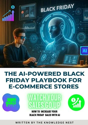 The AI-Powered Black Friday Playbook for E-commerce Stores: A step-by-step
