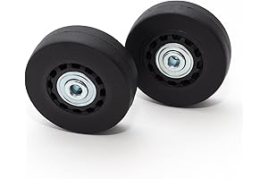 Pelican 1510/1560 Replacement Wheels: Enhanced Durability for Rugged Adventures