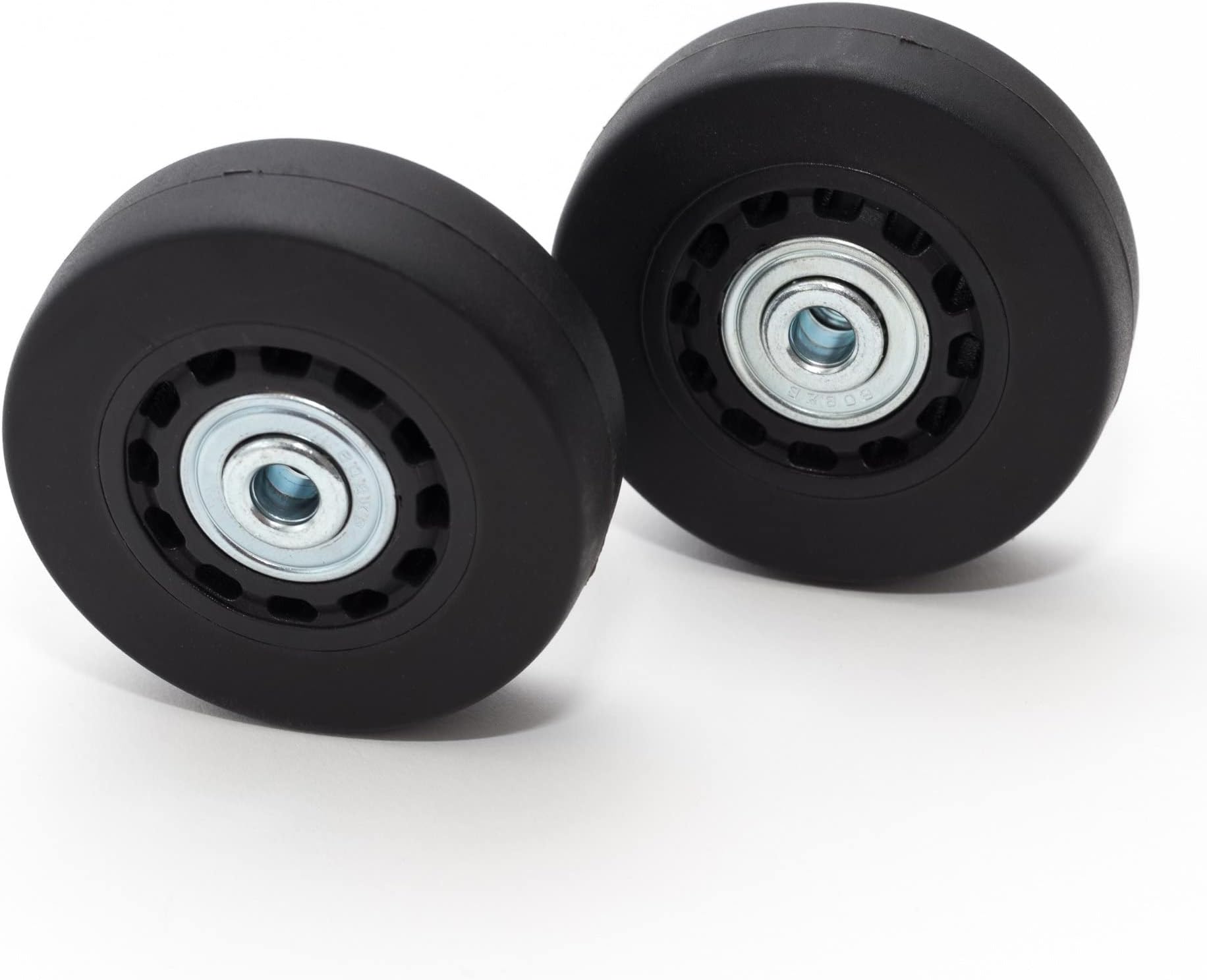 2 Pelican 1510 or 1560 Replacement wheels. Made By Pelican.