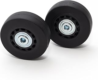 2 Pelican 1510 or 1560 Replacement wheels. Made By Pelican. - Generic