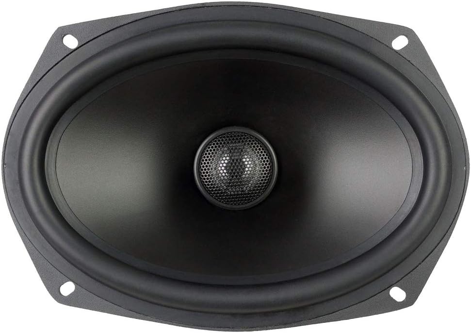 Free Shipping Offer Blaupunkt MOT699 6 x 9 2-Way Motorcycle Speaker IPX65 Marine Grade 600 Watts