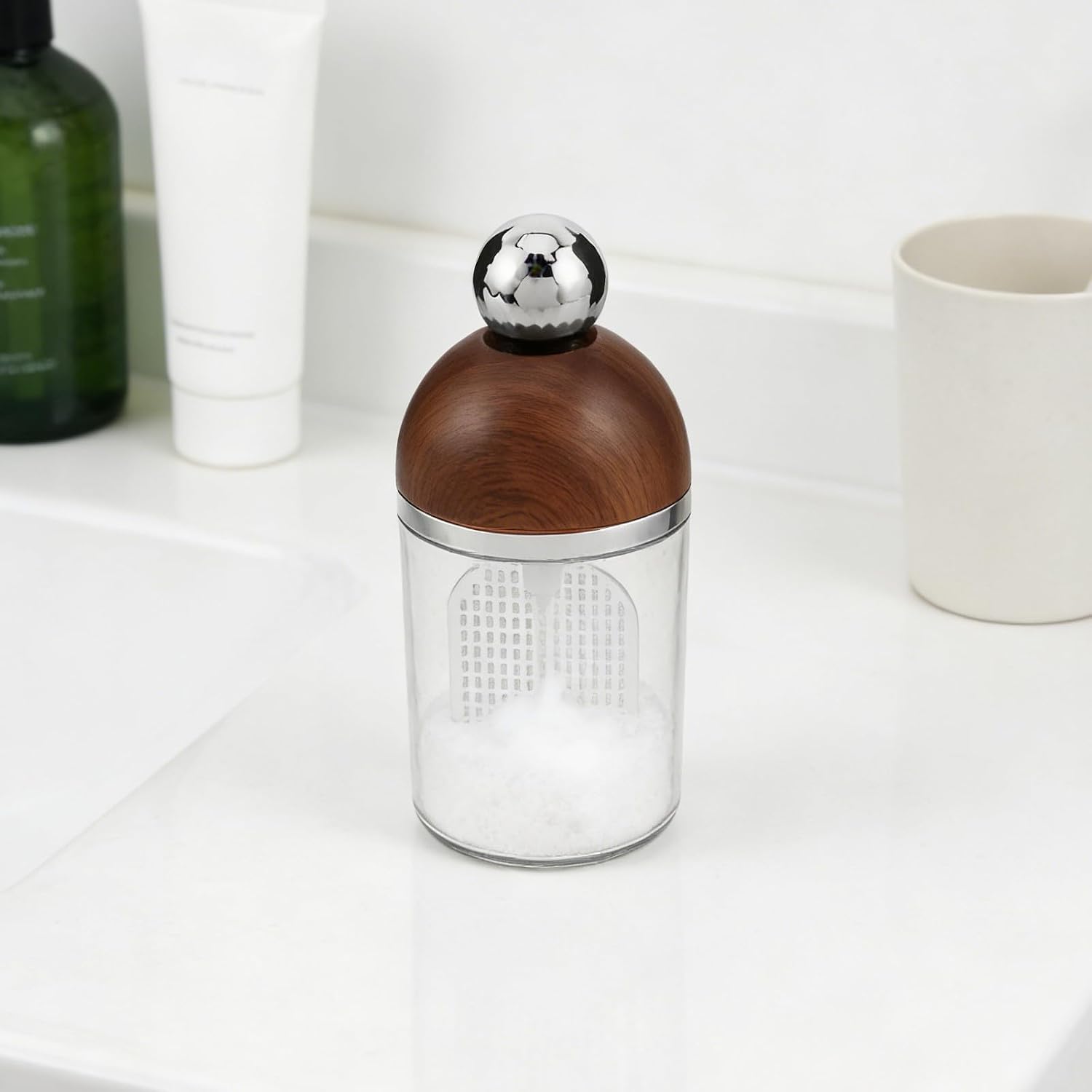 Face Foam Maker: Electric Face Wash Bubble Foamer - Rich Foam Maker for Deep Skincare Cleaner - Marshmallow Facial Cleansing Tool for Travel Skin Care