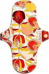 Korui Absorvente Normal - Romã Conforto:Seco