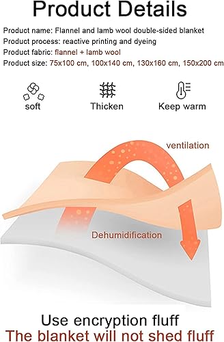 Miniatura 2 de DHYYE Manta de tractor con camiones de equipo, manta de vehículos de tractor agrícola, 2 capas de tela (51 x 59 pulgadas, 1)