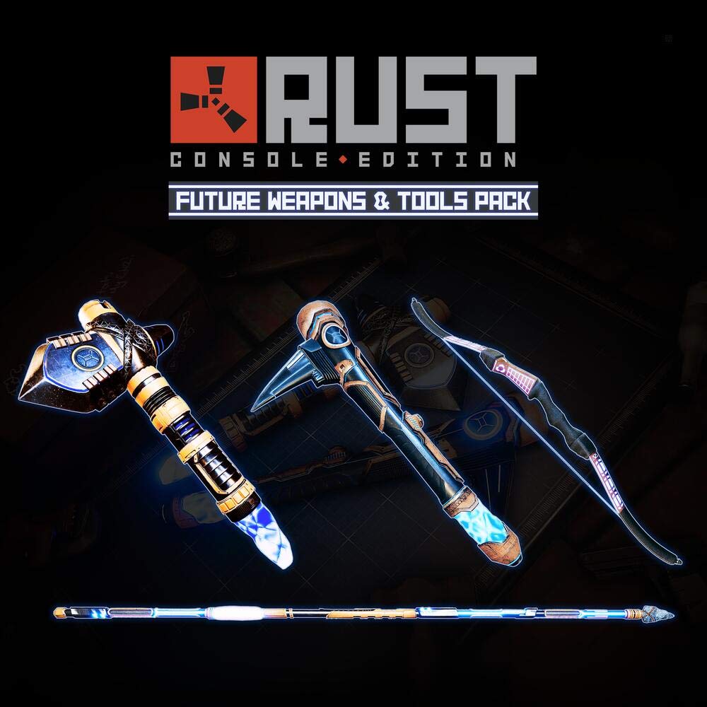 Rust D1 Edition (PlayStation 4) [Edizione: Francia]