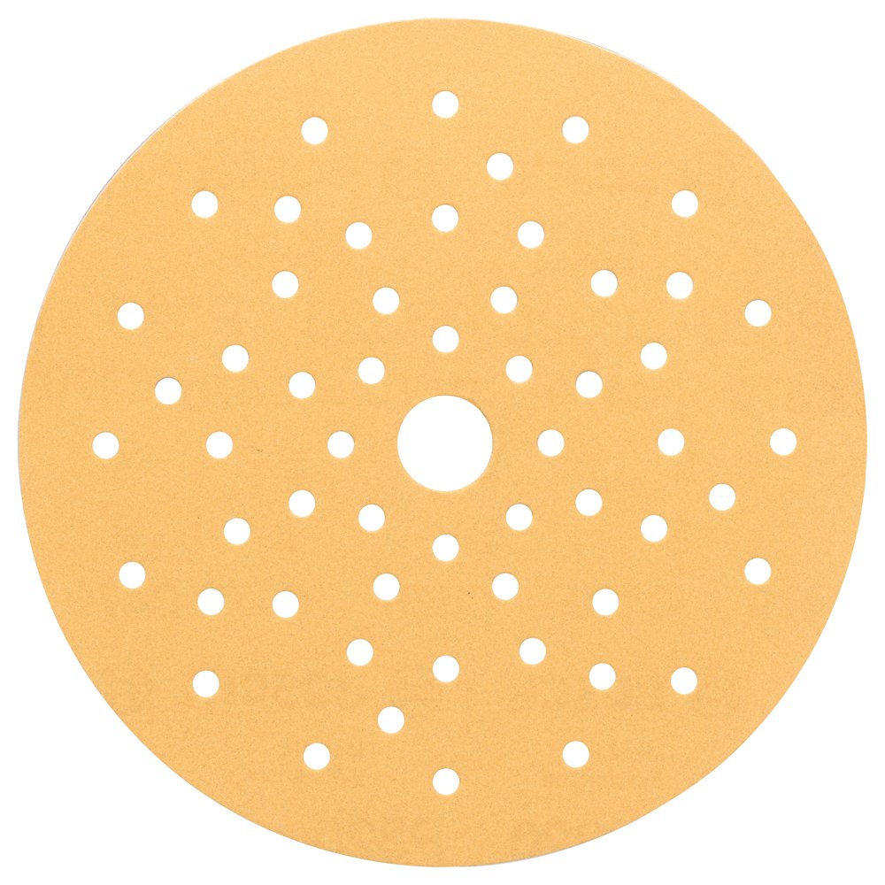 Bosch Accessories 2608621022 Pack de 50 Disques abrasif C470 150 mm 220