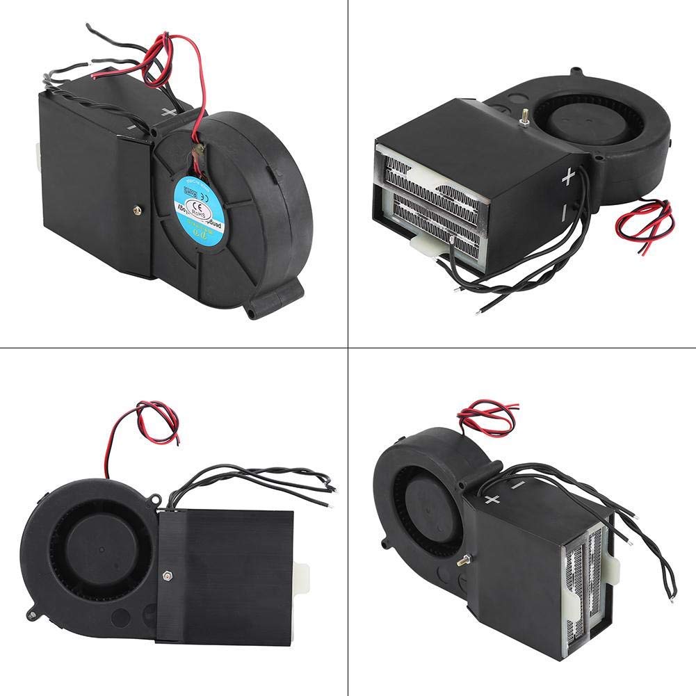 Désembuage de pare-brise, durable, noir, dégivreur pour pare-brise de voiture, chauffage, ventilateur de refroidissement