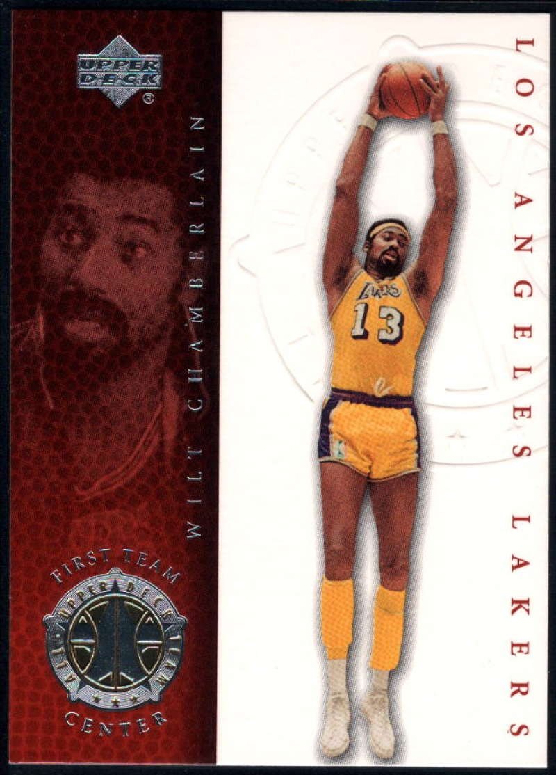 Amazon.com: 1999-00 (2000) Upper Deck Legends Basketball #72