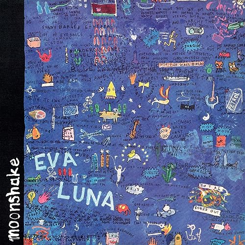 EVA LUNA (BLUE VINYL/2LP)