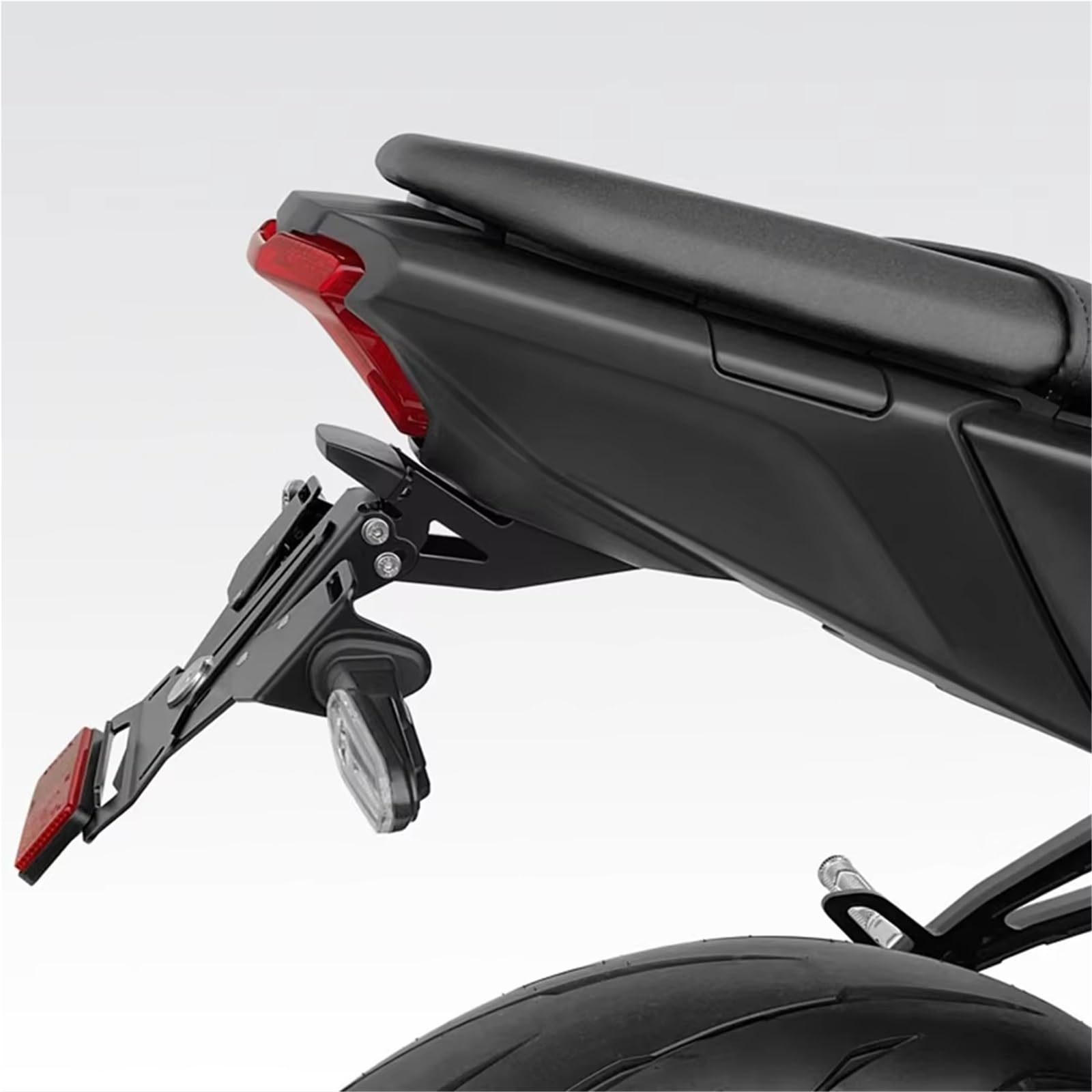 Portatarga Per YAMAHA Per MT07 2025 2026