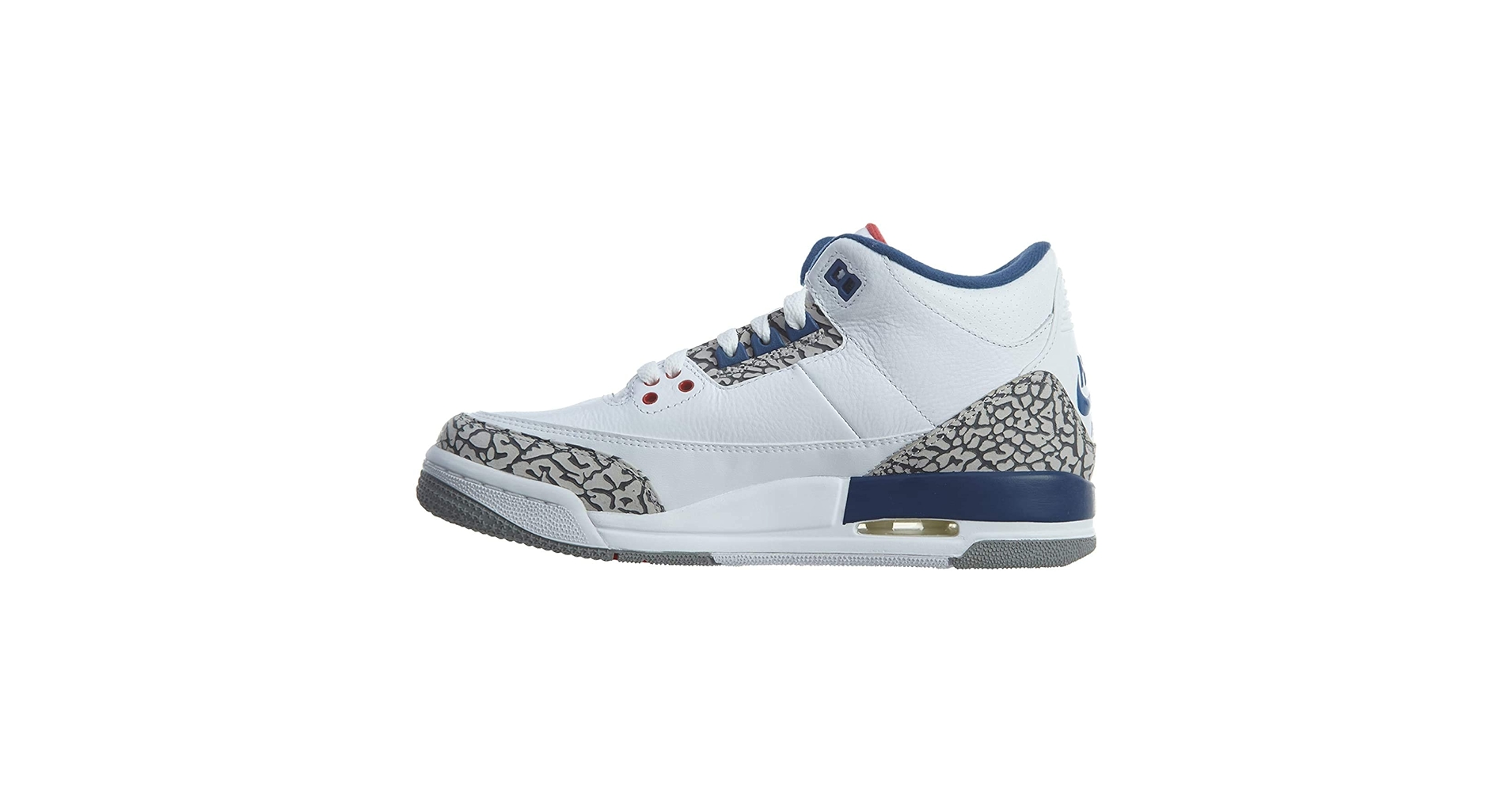 シューズ(男性用) Nike Air Jordan 3 RETRO OG TRUE BLUE Jordan 3 Retro OG Mid True Blue for Sale | Authenticity