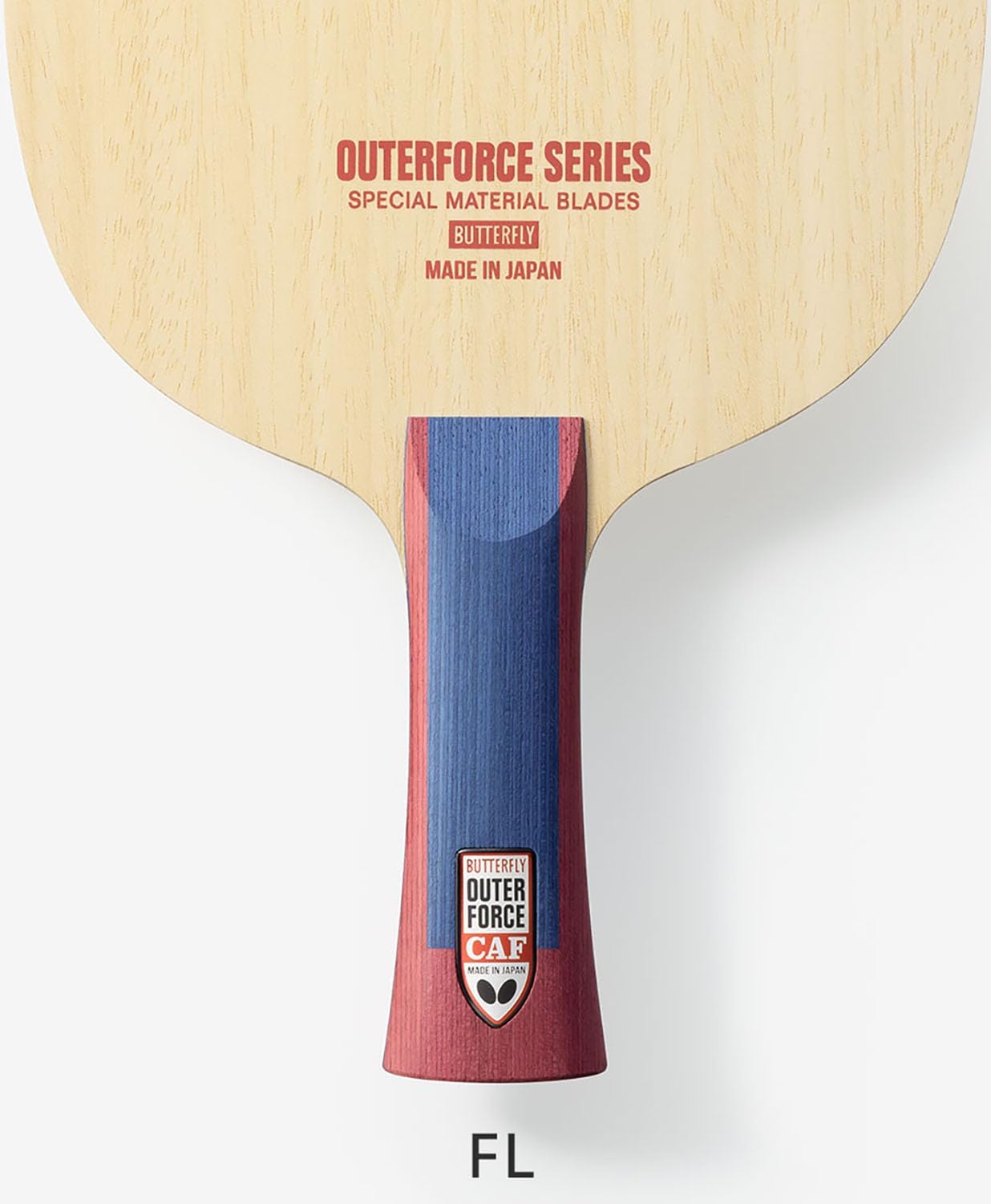 Butterfly Outerforce CAF FL Blade
