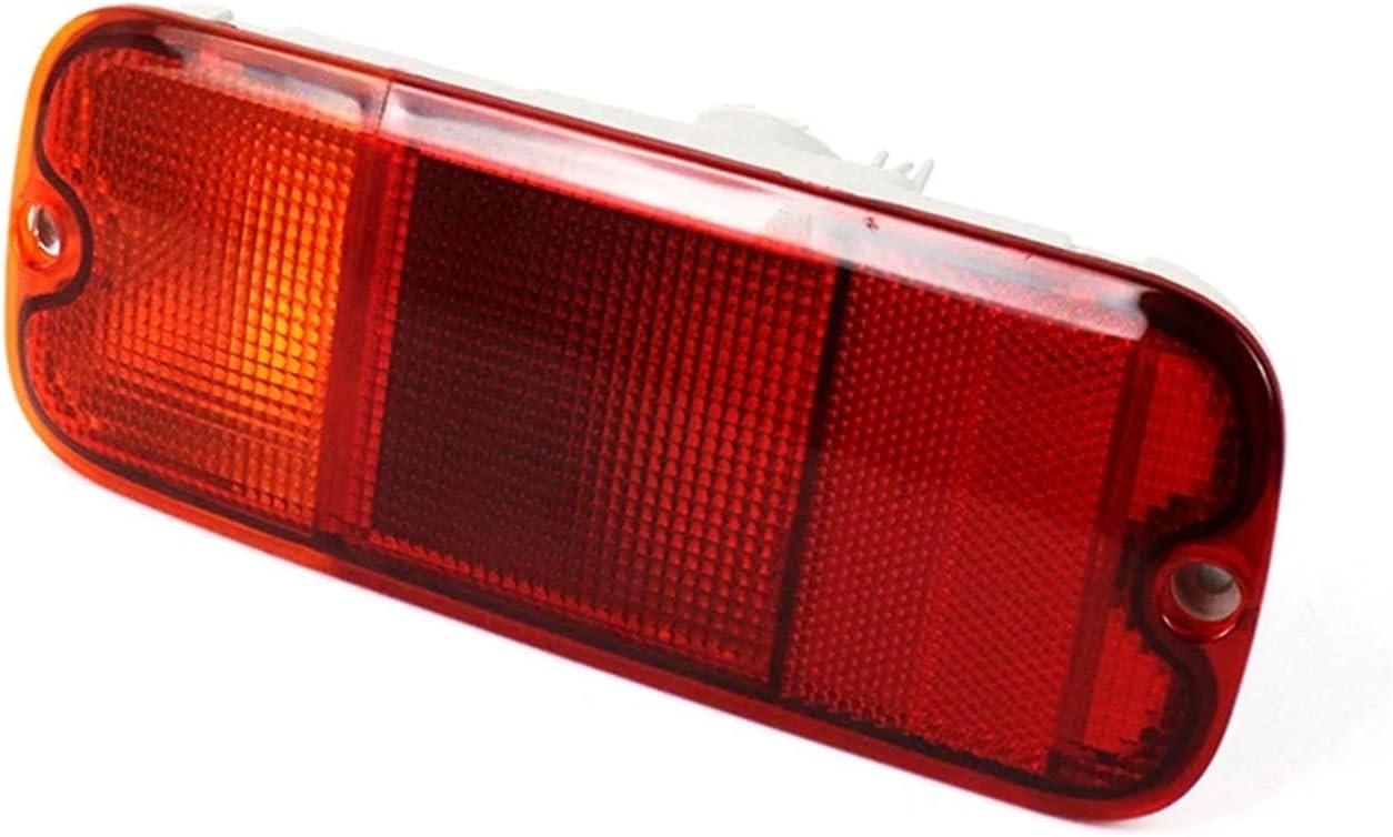 Fit For Suzuki Jimny 2006-2016 Bumper Light Housing Reflector Turn Lamp Brake Light Cover Tail Lamp 35670-81A11(Right)