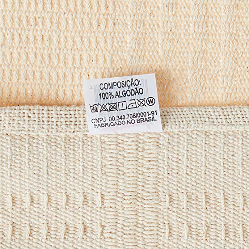 Trilho Artesanal Teares Natural 0,50X0,70 1