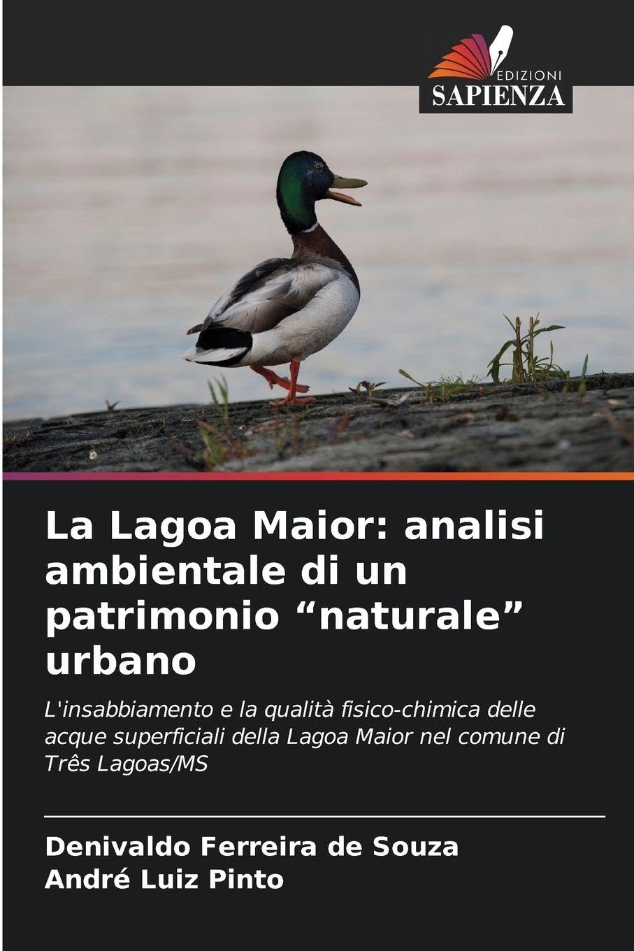 La Lagoa Maior: analisi ambientale di un patrimonio "naturale" urbano