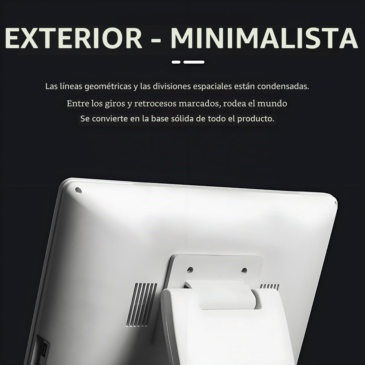 Sistemas TPV, Caja registradora con Pantalla táctil de 15,6", CPU N2930, 4 GB de RAM, 64 GB de SSD, Windows 10. Ideal para comercios, restaurantes, cafeterías, Clubes y farmacias SingleScreen