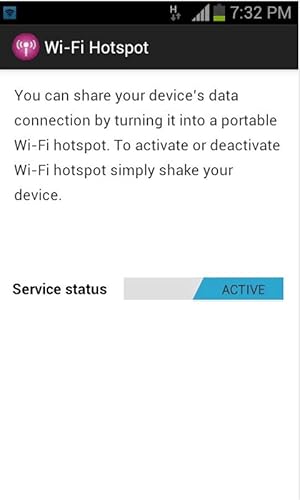 Wi-Fi Hotspot