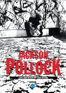 Jackson Pollock - Love & Death on Long Island [DVD]