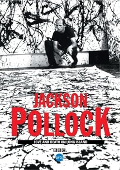 DVD Jackson Pollock - Love & Death on Long Island [DVD] Book