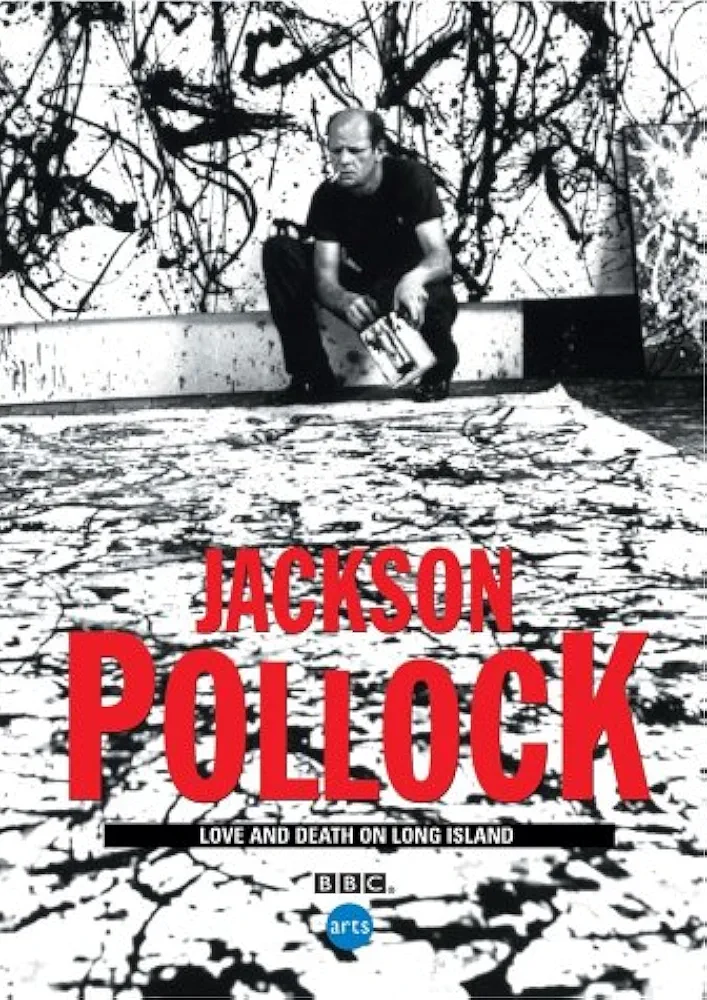 その他 Biography: Jackson Pollock [DVD] POLLOCK: Amazon.co.uk: DVD & Blu-ray