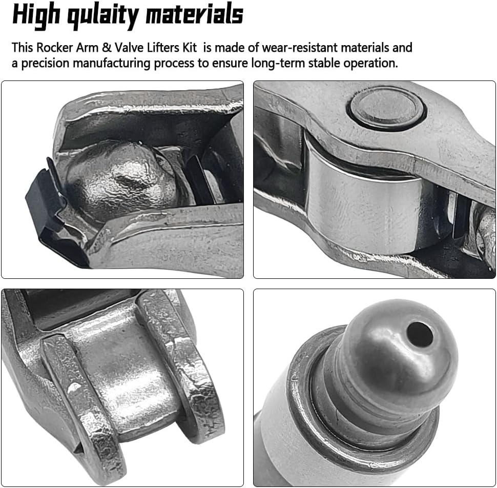 Rocker Arm & Valve Lifters Kit BR3Z6500A for Ford F-150 2011-17 5.0L V8 | Rocker Arm & Valve Lifters Kit BR3Z6500A BR3Z6564A R-916 JB-7526 MR-1350