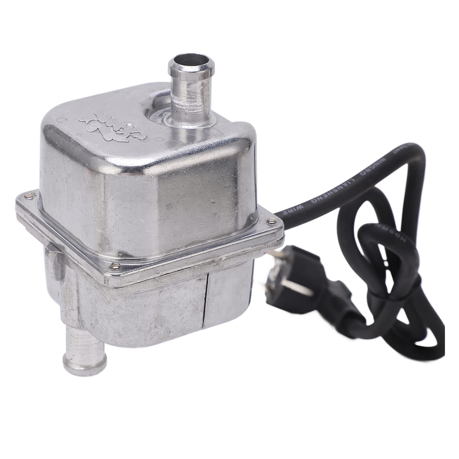 Riscaldatore motore, preriscaldatore per auto con avviamento a freddo 1500 W con connettore a T per 1,5 litri per camion