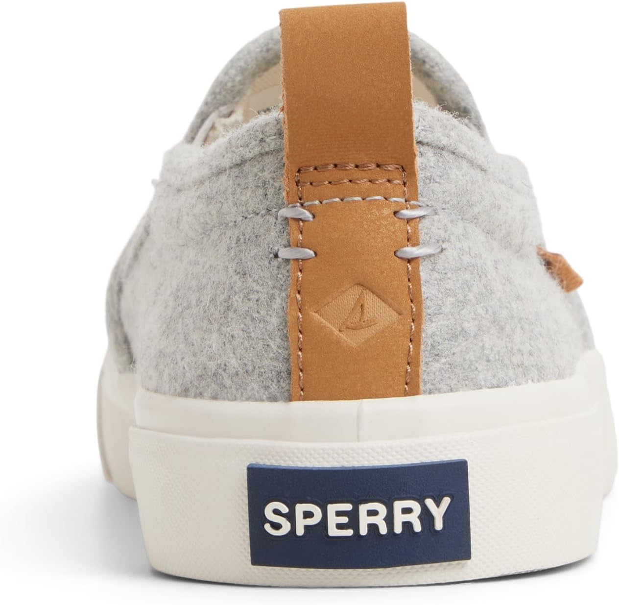 Sperry Women's Bermuda Beach Twin Gore Sneaker, Grey, 8.5 - Image 4
