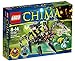 Produktbild LEGO 70130 - Legends of Chima Sparratus Spinnen-Stalker
