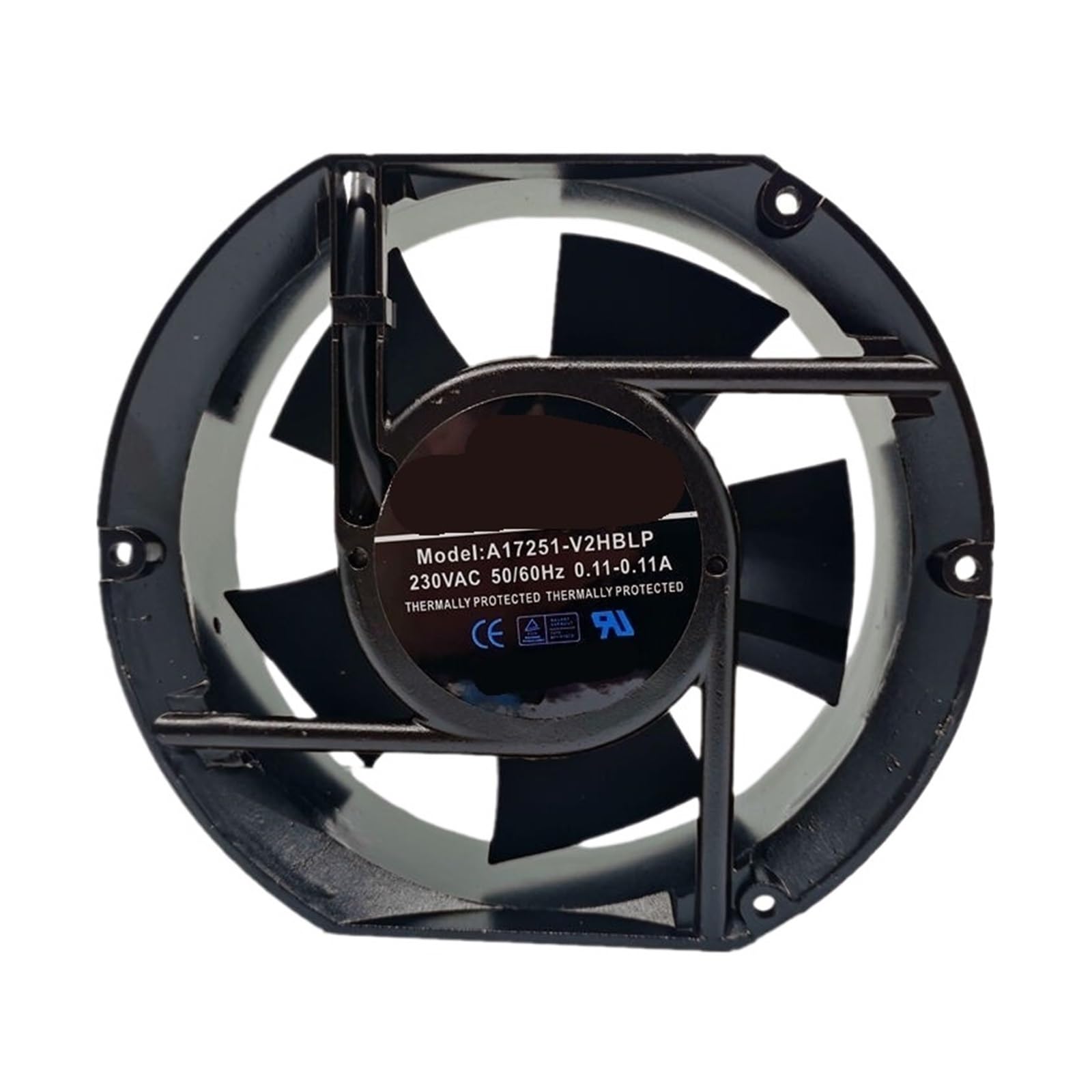 OKEWGHFL A17251-V2HBLP 230VAC 0.11A 17251 172 * 51mm COOLING FAN
