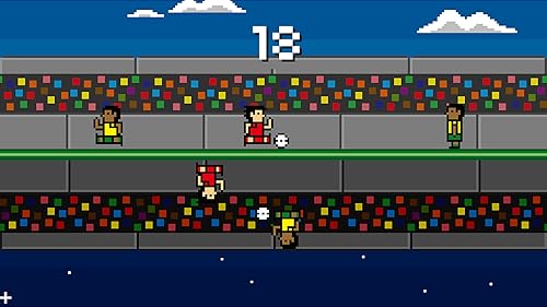 Bravo Soccer Bouncer - Tap And Jump ! My Pocket Sport Football Hero Showdown