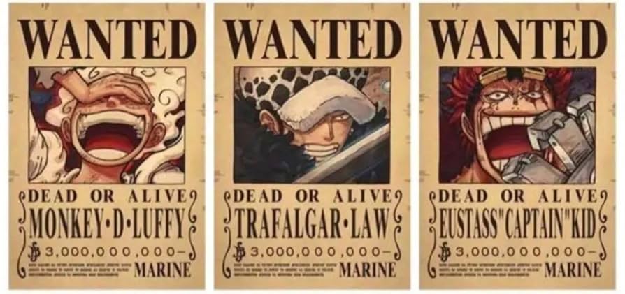 ワンピース　手配書　金属プレート　ギアフィフス ワンピース 手配書 金属プレート ギアフィフス ワンピース 手配