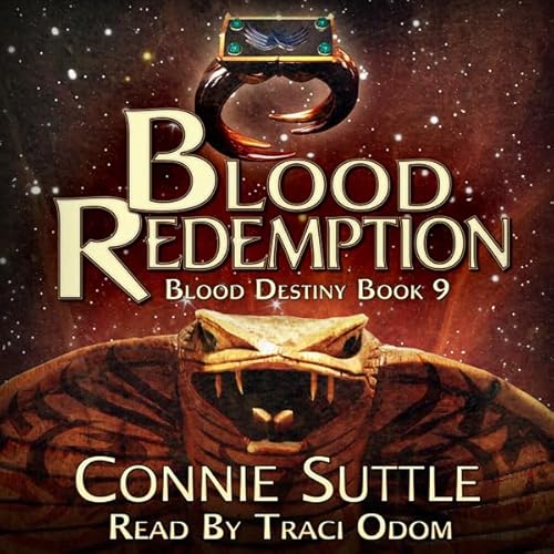 Couverture de Blood Redemption