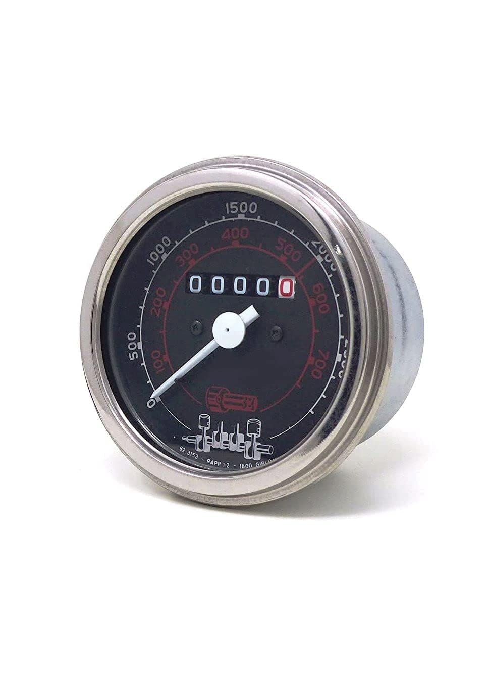 Contaore Contagiri compatible con trattori FIAT 450 480 500 640